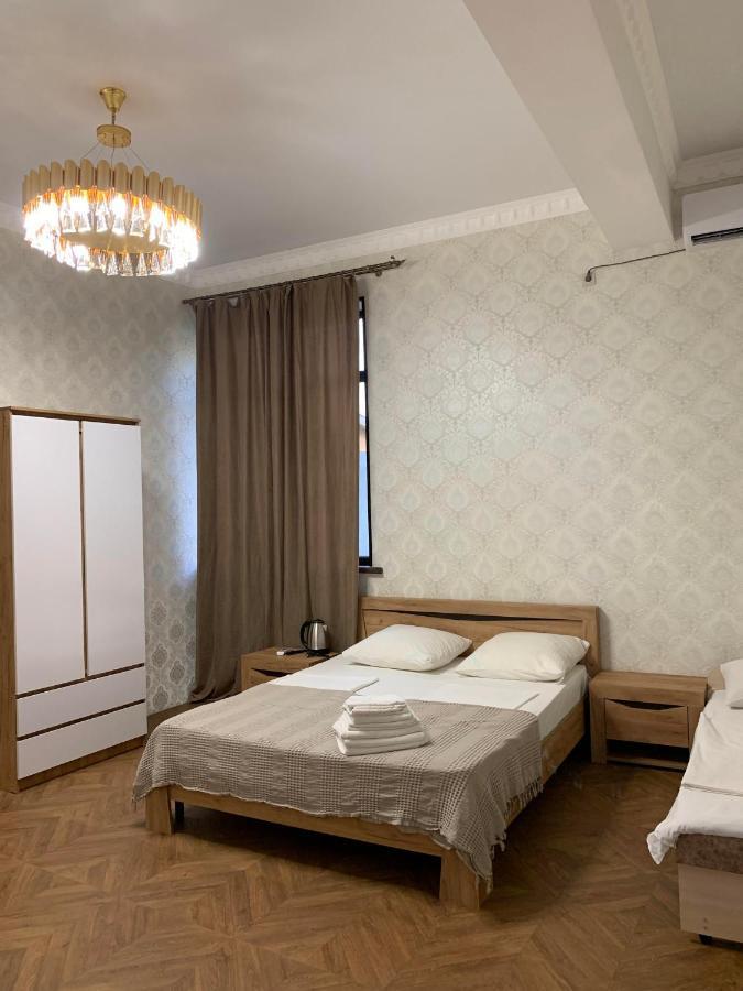 פיזונדה Mini Hotel Amra מראה חיצוני תמונה