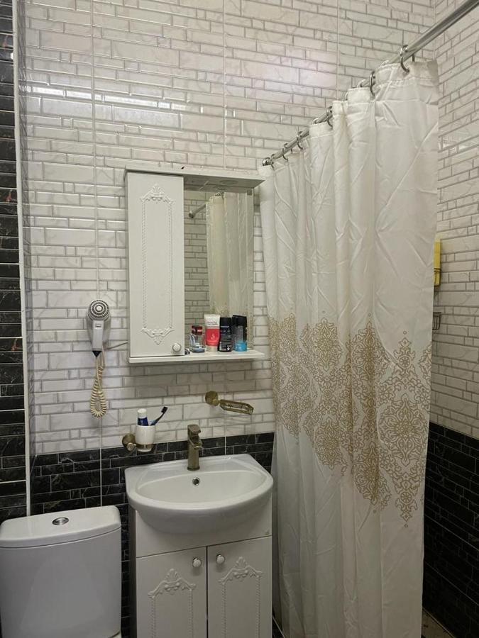 פיזונדה Mini Hotel Amra מראה חיצוני תמונה