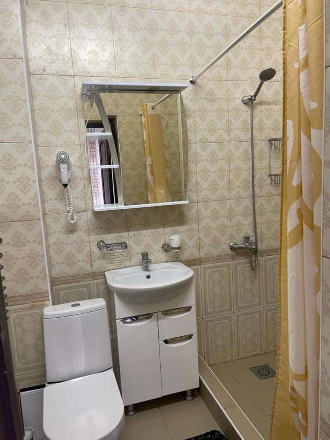 פיזונדה Mini Hotel Amra מראה חיצוני תמונה
